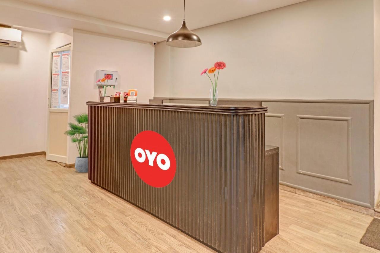 Hotel Oyo Townhouse 251 Richmond Circle Bengaluru Zewnętrze zdjęcie