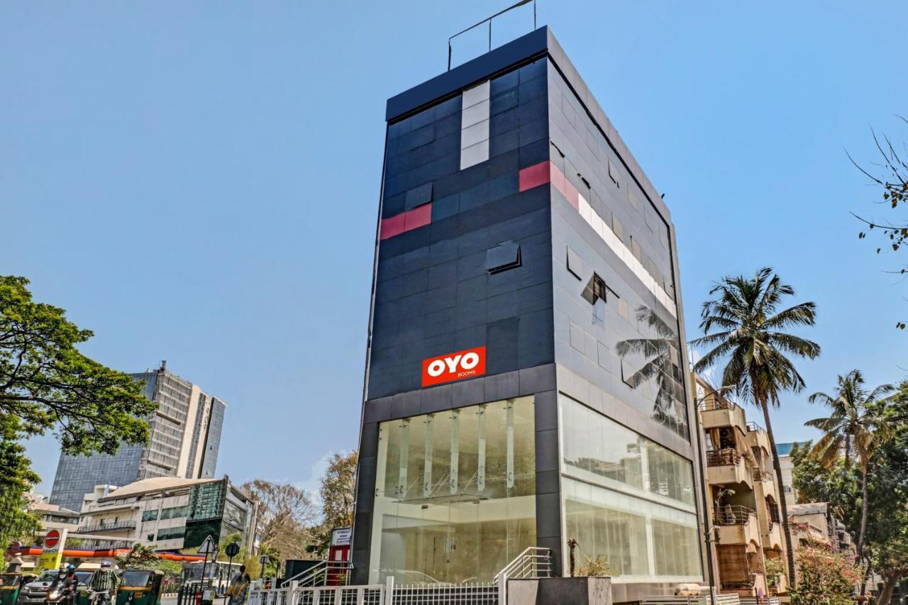 Hotel Oyo Townhouse 251 Richmond Circle Bengaluru Zewnętrze zdjęcie