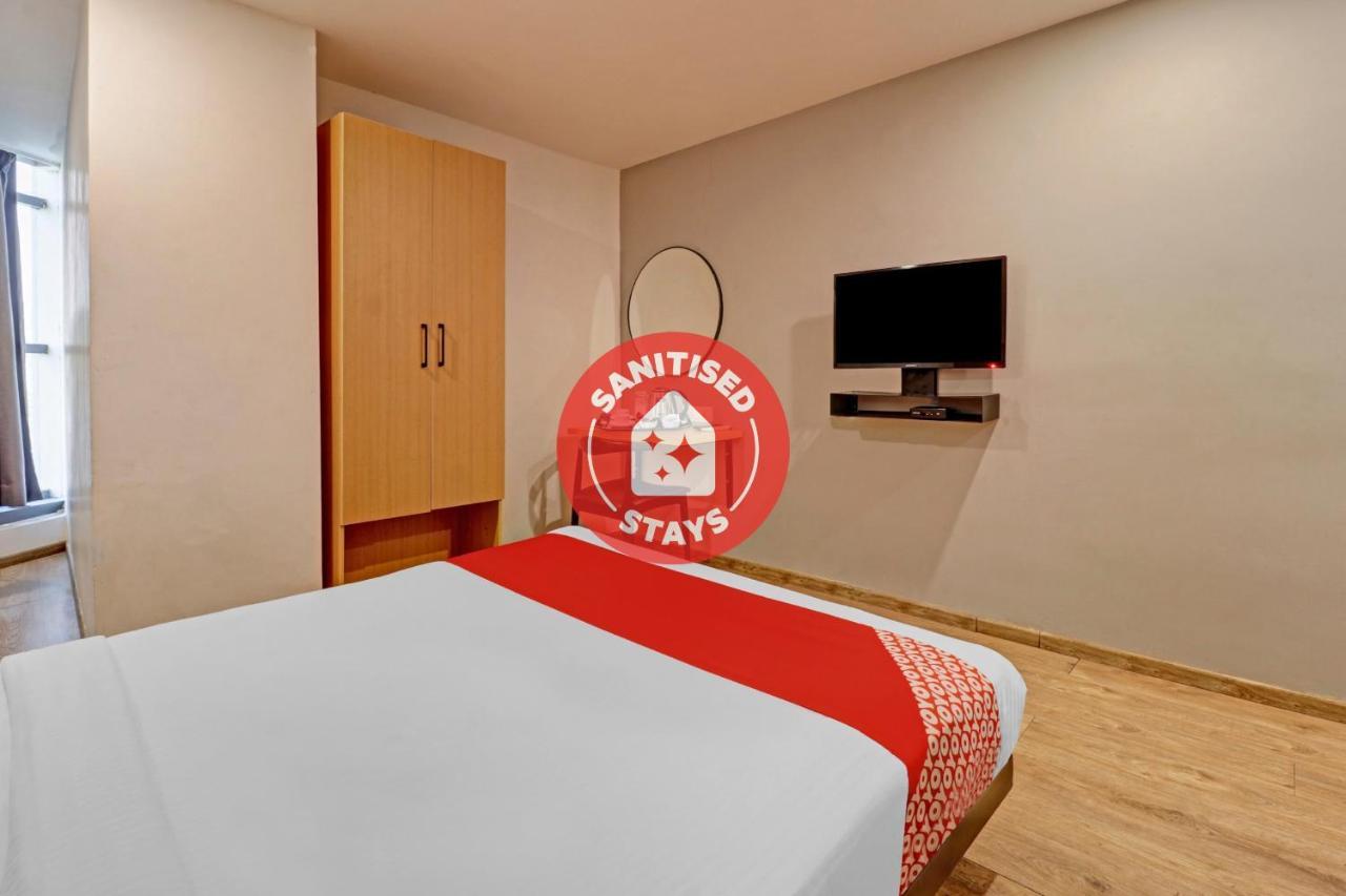 Hotel Oyo Townhouse 251 Richmond Circle Bengaluru Zewnętrze zdjęcie