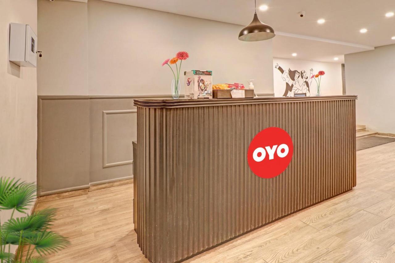 Hotel Oyo Townhouse 251 Richmond Circle Bengaluru Zewnętrze zdjęcie