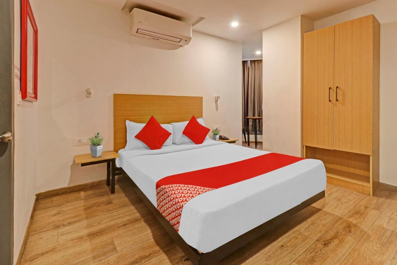 Hotel Oyo Townhouse 251 Richmond Circle Bengaluru Zewnętrze zdjęcie