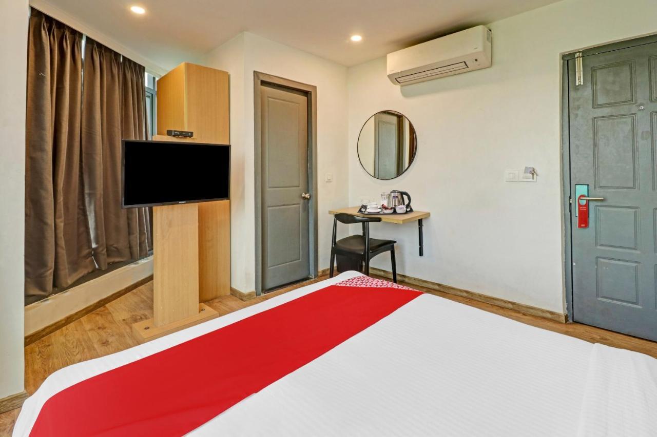 Hotel Oyo Townhouse 251 Richmond Circle Bengaluru Zewnętrze zdjęcie